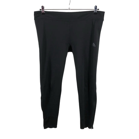 Unisex Adidas - Sports tights, size 46 - Black ()