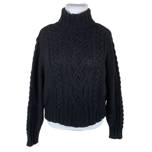 Unisex Lauren Ralph Lauren - Sweater, size 44 - Black (1)