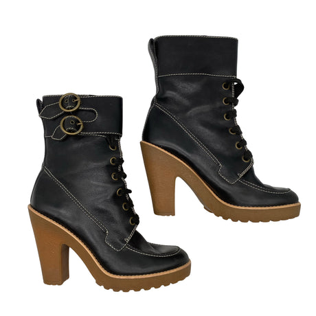Unisex Marc Jacobs - Ankle boots, size 39 - Black ()