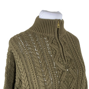 Unisex Lauren Ralph Lauren - Sweater, size 42 - Brown (3)