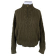 Unisex Lauren Ralph Lauren - Sweater, size 42 - Brown ()