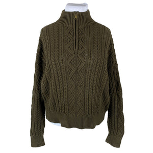 Unisex Lauren Ralph Lauren - Sweater, size 42 - Brown (1)