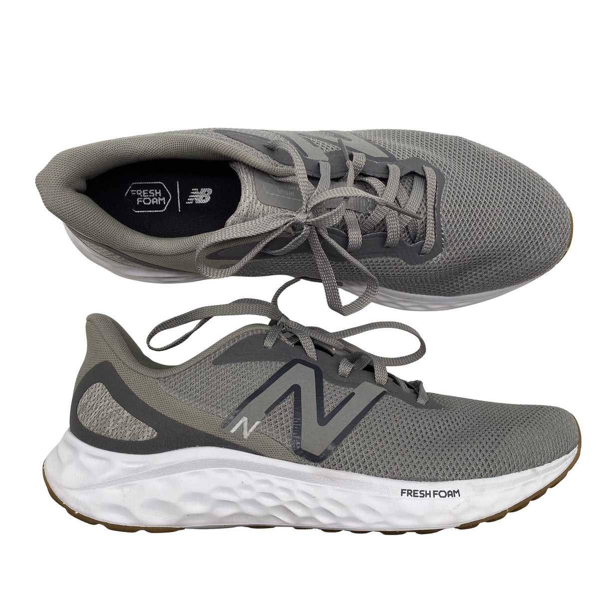 Unisex New Balance - Sneakers, size XS - Gray (1)