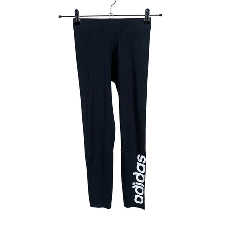 Unisex Adidas - Sports tights, size 32 - Black ()