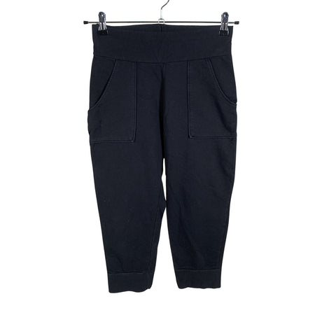 Unisex me&i - Capri sweatpants, size 36 - Black ()
