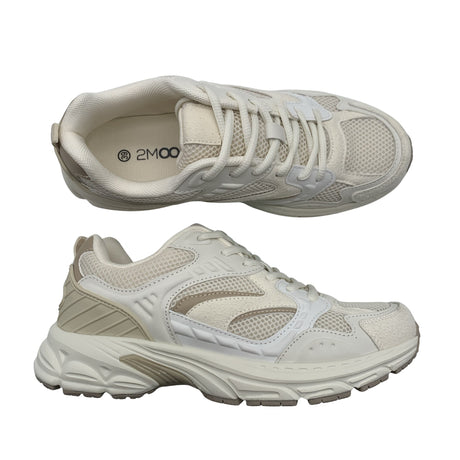 Unisex 2Moons - Sneakers, size 39 - Beige ()