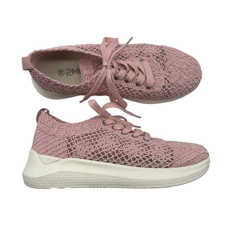 Unisex 2Moons - Loafers, size 39 - Light pink ()