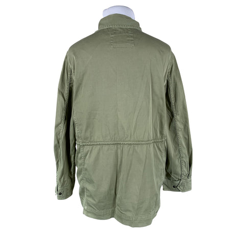Unisex Gant - Outdoor jacket, size 42 - Green (2)