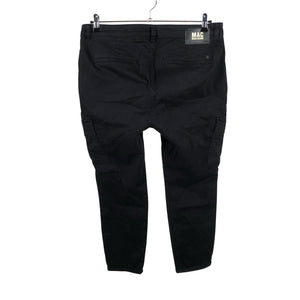 Unisex MAC - Cargo pants, size XL - Black (2)