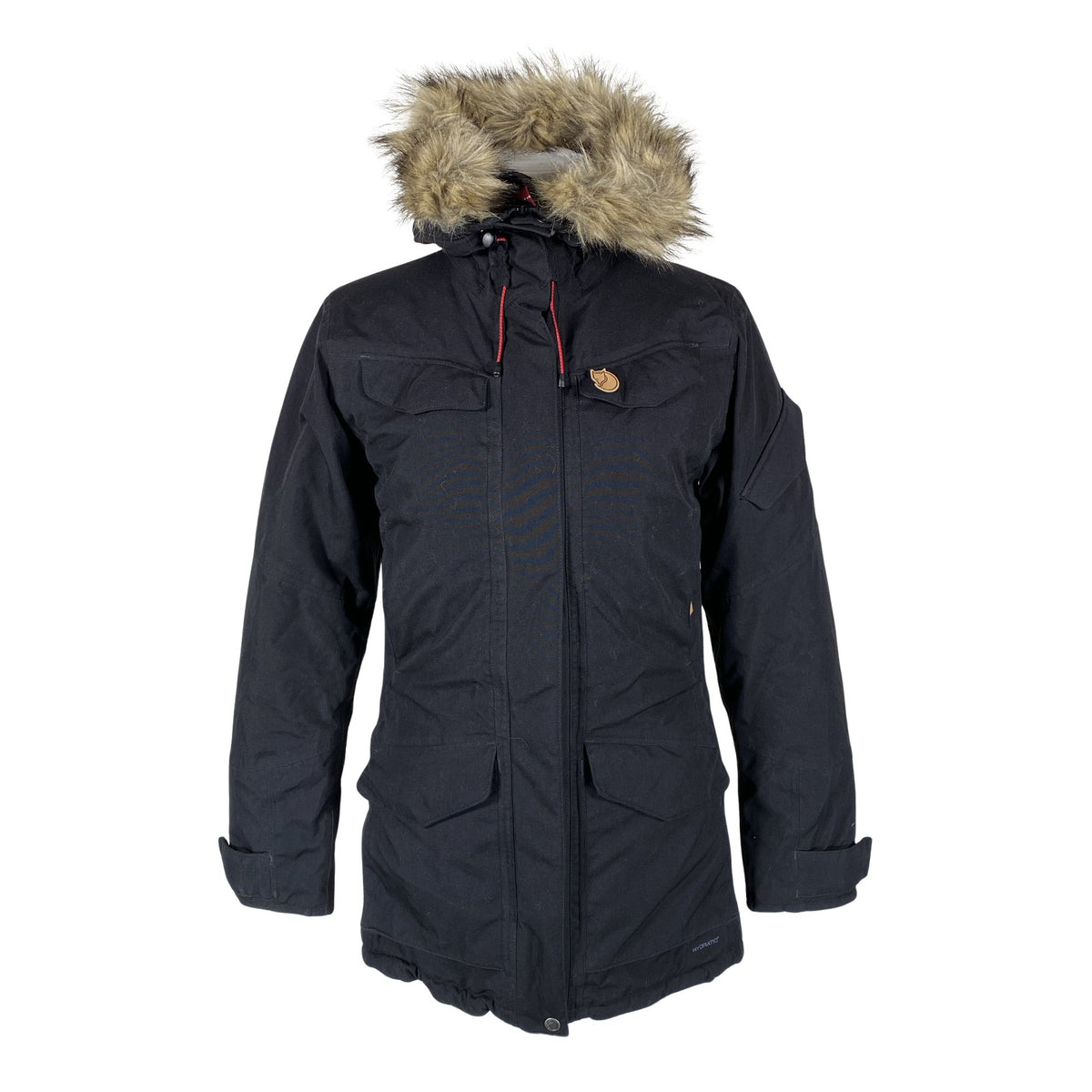 Unisex Fjällräven - Winter jacket, size 34 - Black (1)