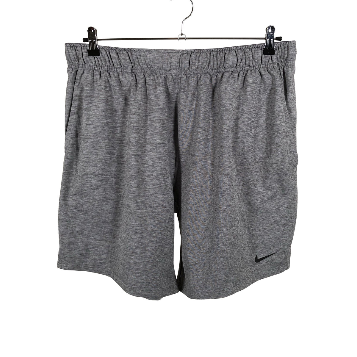Unisex Nike - Sports shorts, size XXL - Gray (1)