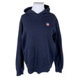 Unisex Gant - Hoodie, size 46 - Blue ()