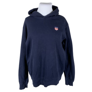 Unisex Gant - Hoodie, size 46 - Blue (1)