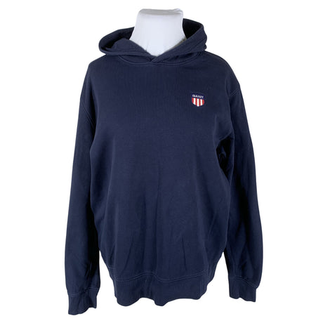 Unisex Gant - Hoodie, size 46 - Blue ()