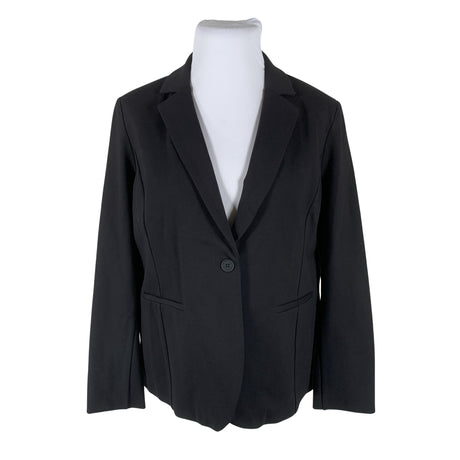 Unisex Your Face - Jacket, size 42 - Black ()