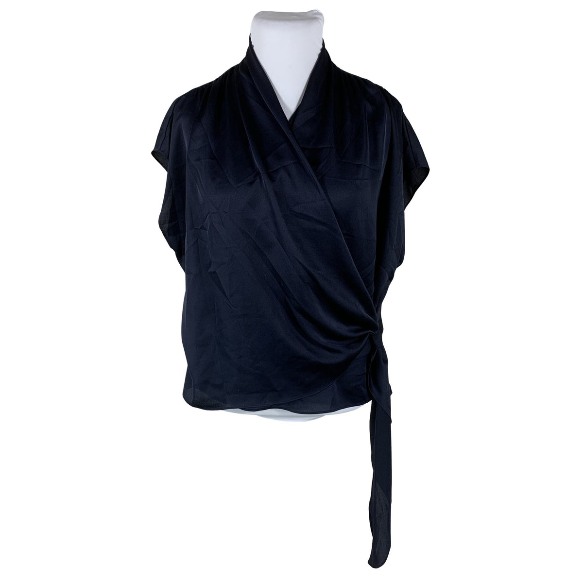 Unisex Ril's - Top, size 46 - Blue (1)