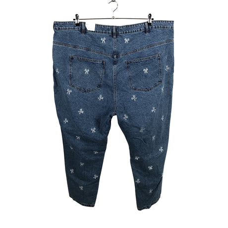 Unisex Zizzi - Jeans, size 54 - Blue (2)