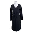 Unisex NOSH - Tricot dress, size 34 - Black ()