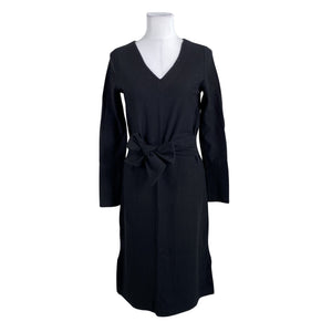 Unisex NOSH - Tricot dress, size 34 - Black (1)