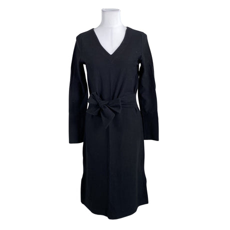 Unisex NOSH - Tricot dress, size 34 - Black ()