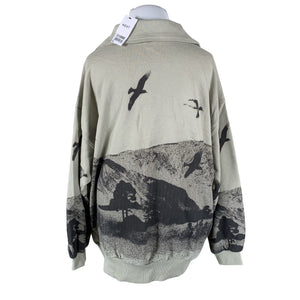 Unisex Next - Sweatshirt, size 54 - Beige (2)