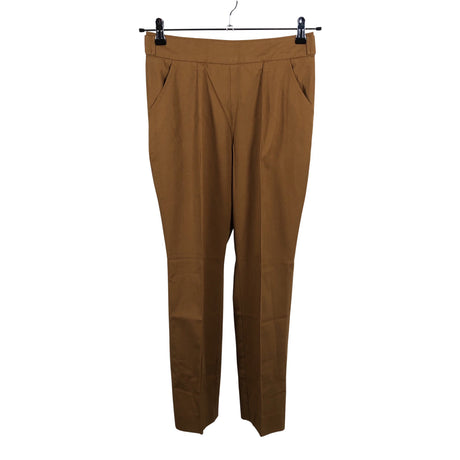 Unisex Handmade - Slacks, size 36 - Brown ()