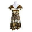 Unisex Handmade - Dress, size 36 - Brown ()