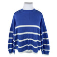 Unisex Saint Tropez - Sweater, size 44 - Blue ()