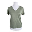 Unisex Lindex - T-shirt, size 34 - Green ()
