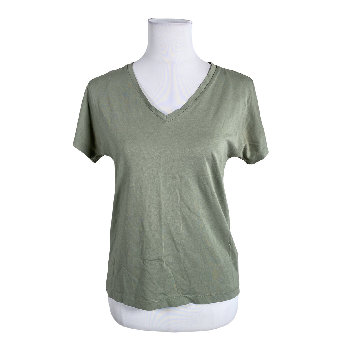 Unisex Lindex - T-shirt, size 34 - Green (1)