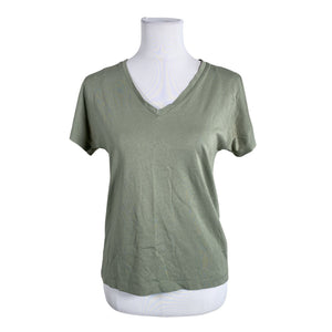 Unisex Lindex - T-shirt, size 34 - Green (1)