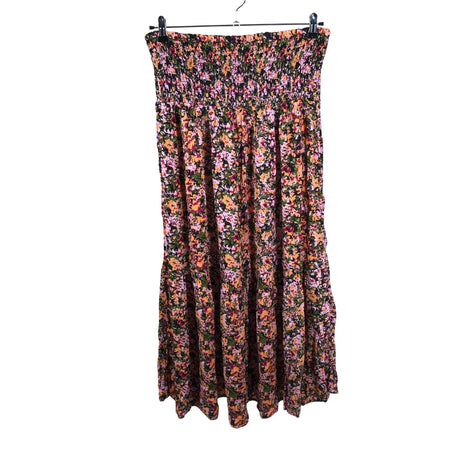 Unisex Kaffe - Fabric skirt, size 42 - Light pink ()