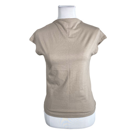 Unisex Lindex - T-shirt, size 34 - Brown ()