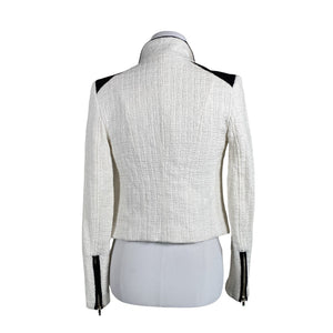 Unisex Morgan - Jacket, size 36 - White (2)