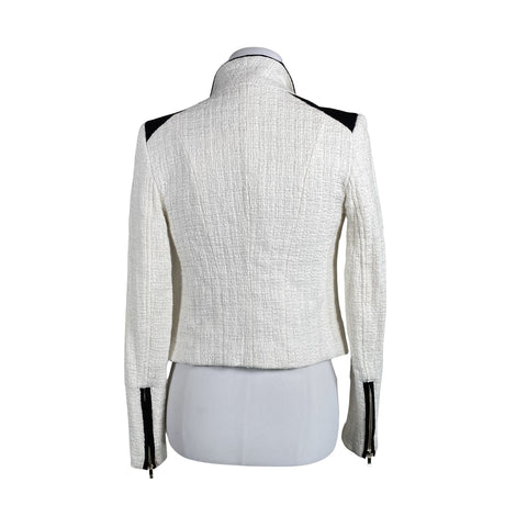 Unisex Morgan - Jacket, size 36 - White (2)