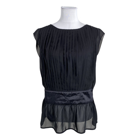 Unisex Morgan - Top, size 36 - Black ()