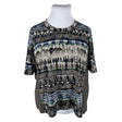 Unisex Gerry Weber - T-shirt, size 48 - Brown ()