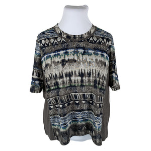 Unisex Gerry Weber - T-shirt, size 48 - Brown (1)