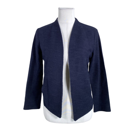 Unisex Esprit - Sweat jacket, size 40 - Blue ()
