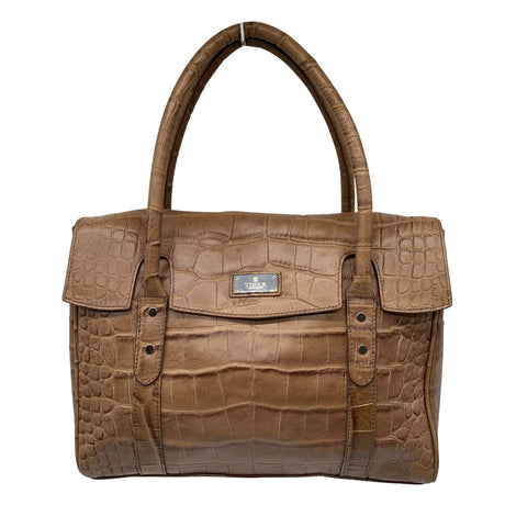 Unisex Tiger of Sweden - Handbag, size Maxi - Brown ()