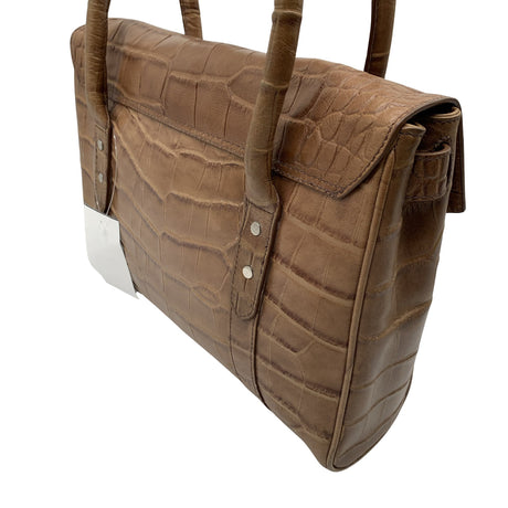 Unisex Tiger of Sweden - Handbag, size Maxi - Brown (2)
