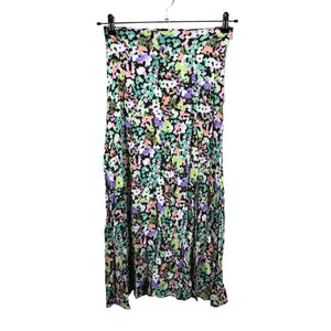 Unisex Lindex - Fabric skirt, size 36 - Green (1)