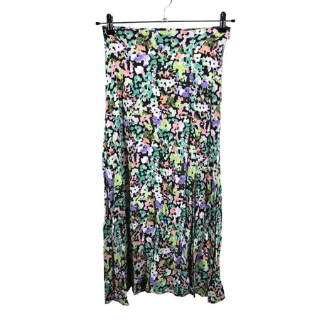 Unisex Lindex - Fabric skirt, size 36 - Green ()