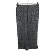 Unisex Lindex - Schiffon trousers, size 38 - Black ()