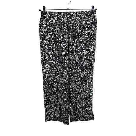 Unisex Lindex - Schiffon trousers, size 38 - Black ()