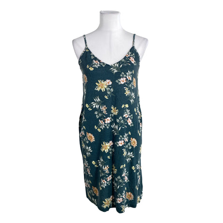 Unisex Lindex - Tricot dress, size 36 - Green ()