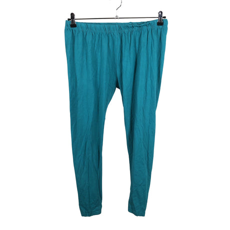 Unisex Srishti - Tricot pants, size 44 - Turquoise ()