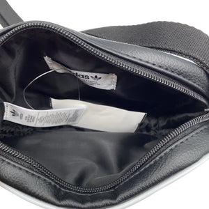 Unisex Adidas - Shoulder bag, size Mini - Black (2)