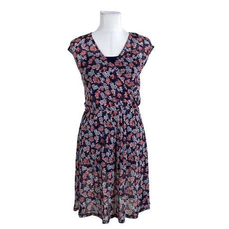 Unisex s.Oliver - Tricot dress, size 36 - Blue ()