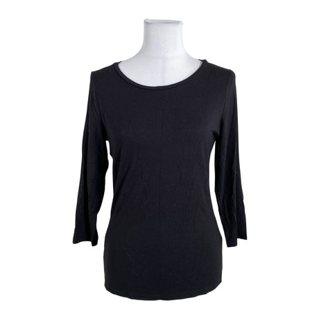 Unisex Lindex - Tricot shirt, size 36 - Black ()